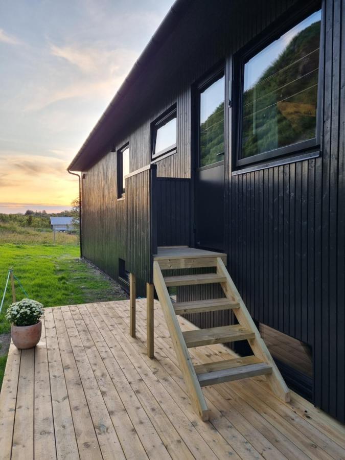 Villa Walter Lofoten With Sauna Kvalnes  Eksteriør bilde
