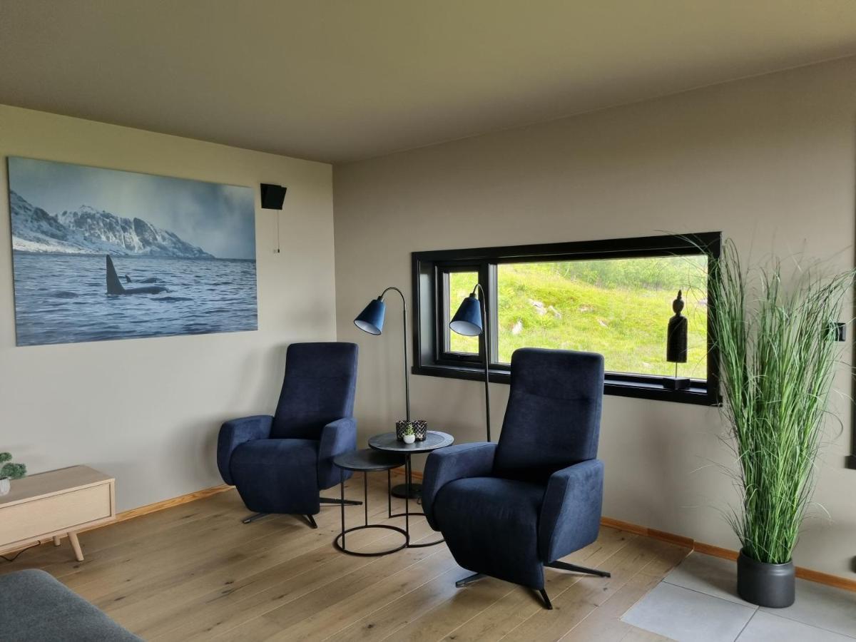Villa Walter Lofoten With Sauna Kvalnes  Eksteriør bilde