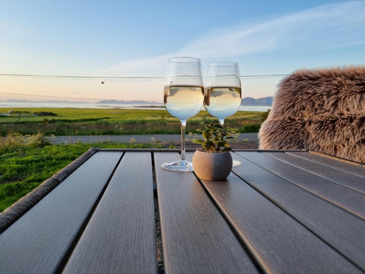 Villa Walter Lofoten With Sauna Kvalnes  Eksteriør bilde