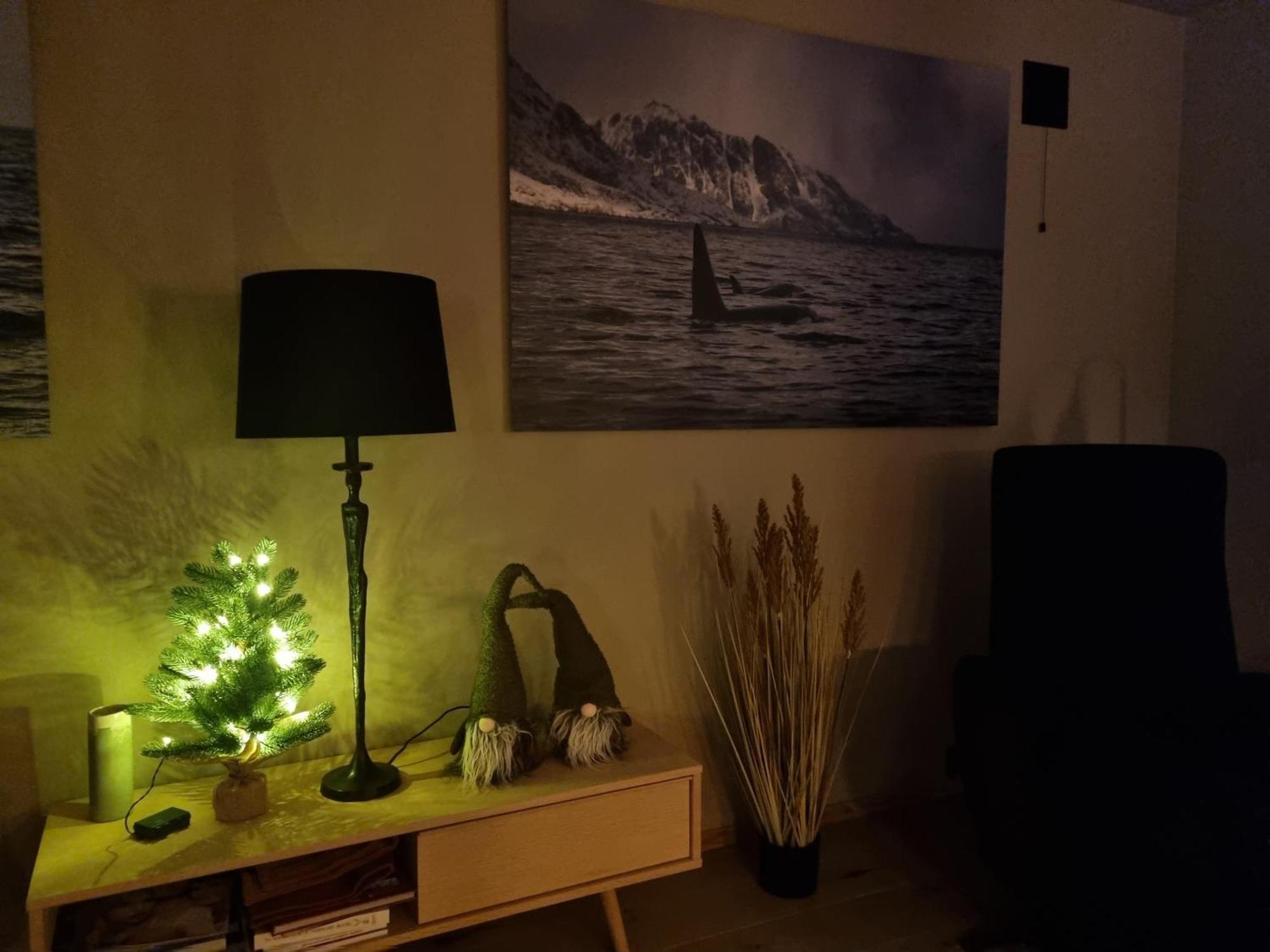 Villa Walter Lofoten With Sauna Kvalnes  Eksteriør bilde