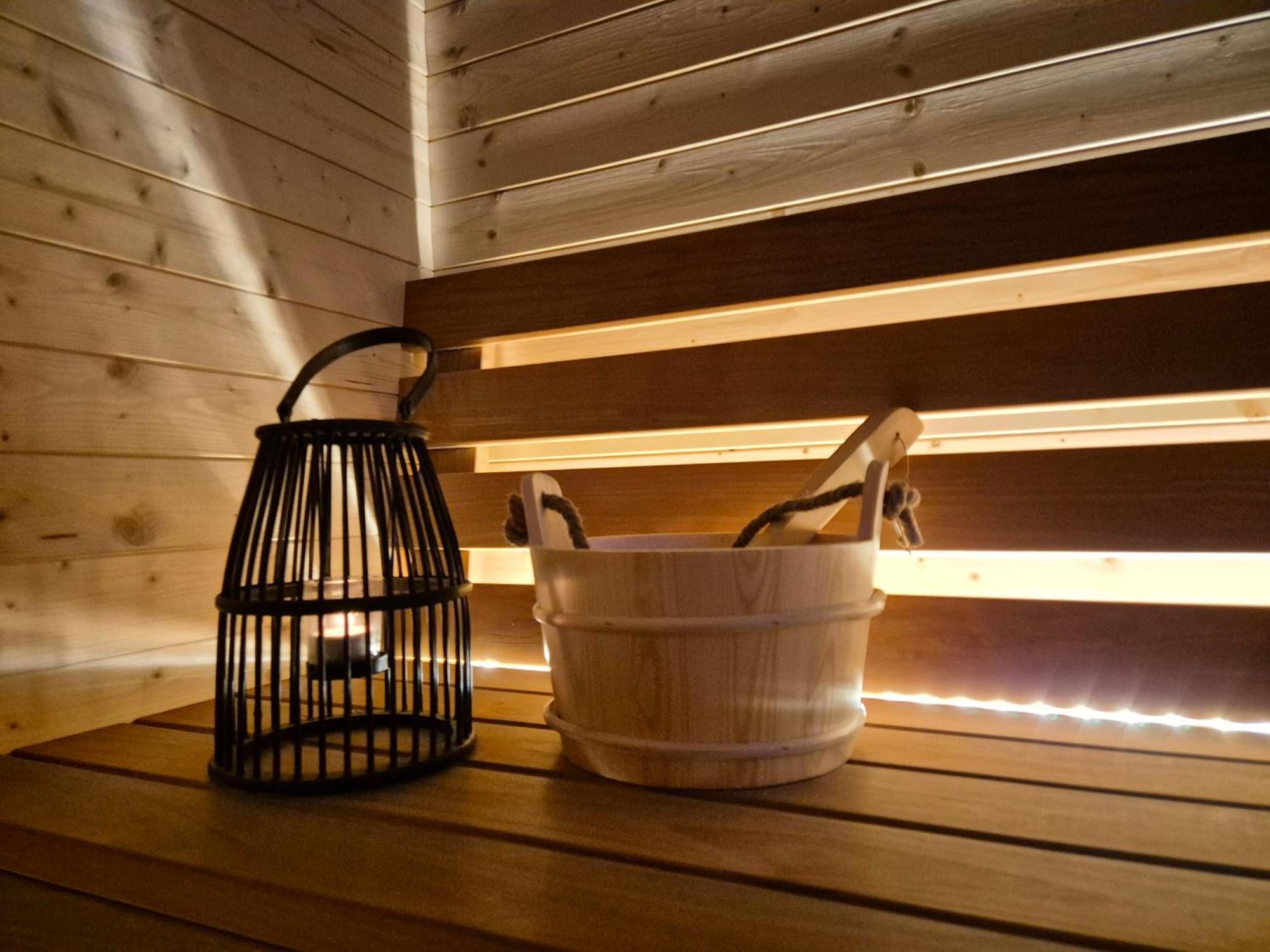 Villa Walter Lofoten With Sauna Kvalnes  Eksteriør bilde