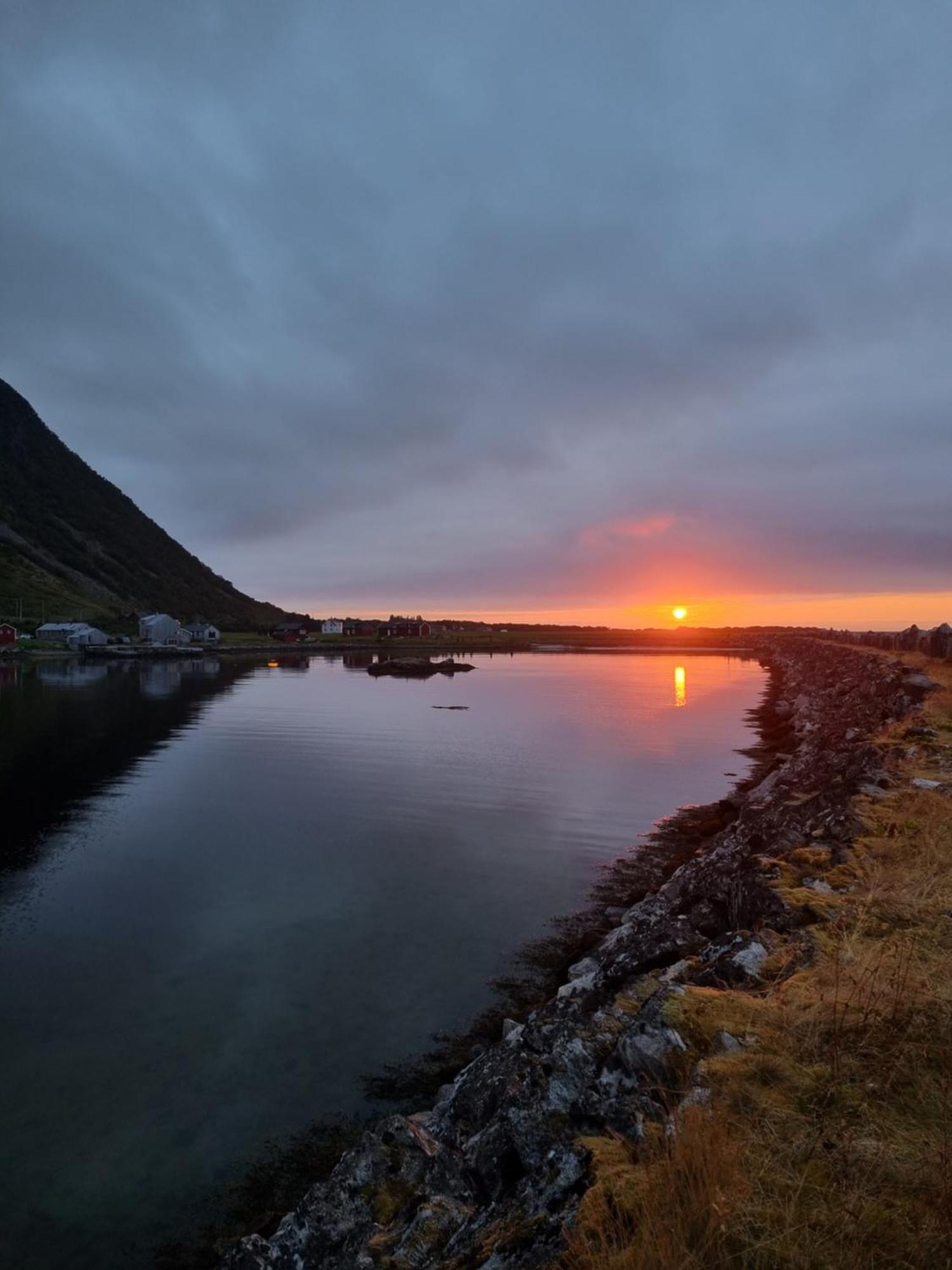 Villa Walter Lofoten With Sauna Kvalnes  Eksteriør bilde